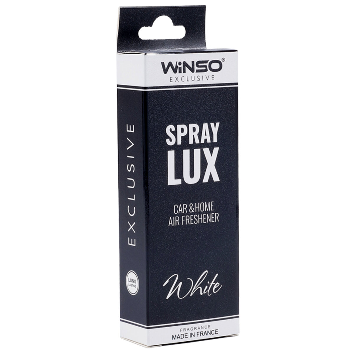 Ароматизатор Winso Spray Lux Exclusive White, 55мл 533821 у вигляді спрею (533821) дивитися фото №3
