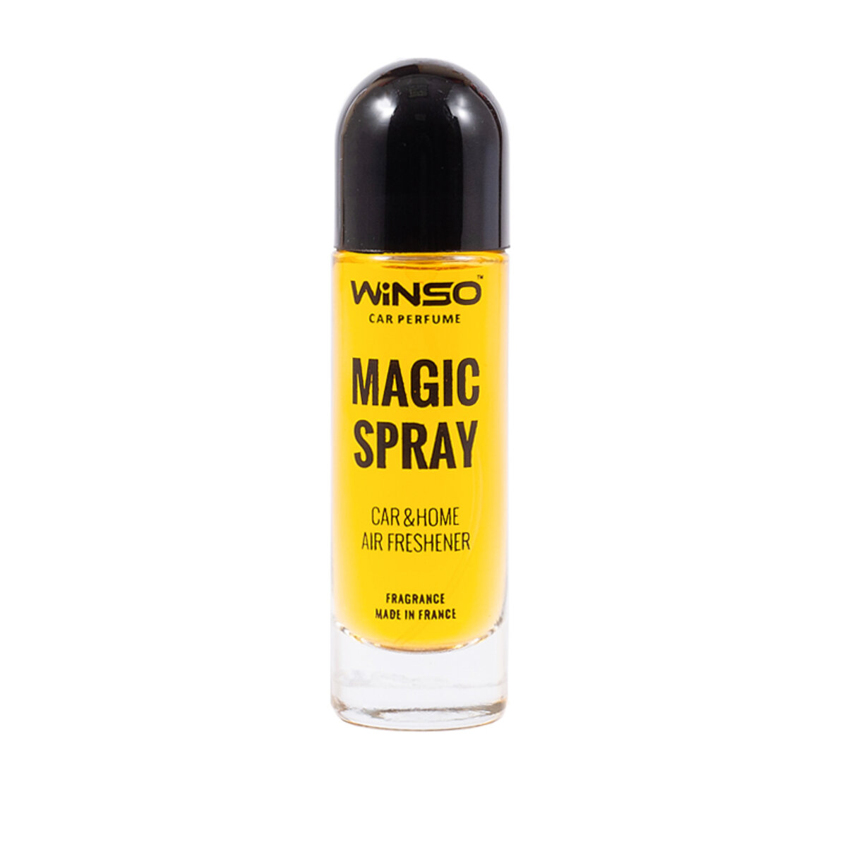 Ароматизатор Winso Magic Spray Anti Tobacco, 30мл у вигляді спрею 534110 (534110) дивитися фото №1