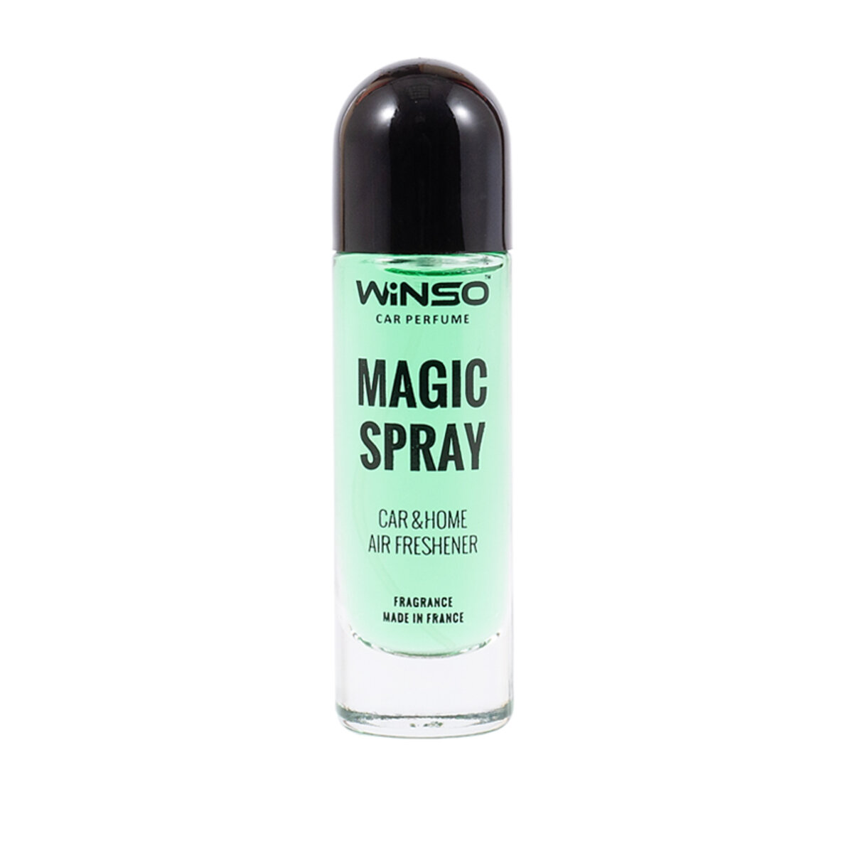 Ароматизатор Winso Magic Spray Apple, 30мл 534120 у вигляді спрею (534120) дивитися фото №1