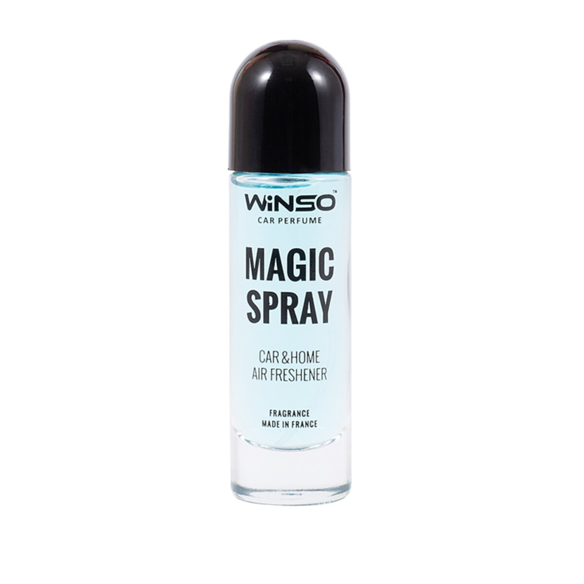 Ароматизатор Winso Magic Spray Aqua, 30мл 534130 у вигляді спрею (534130) дивитися фото №1