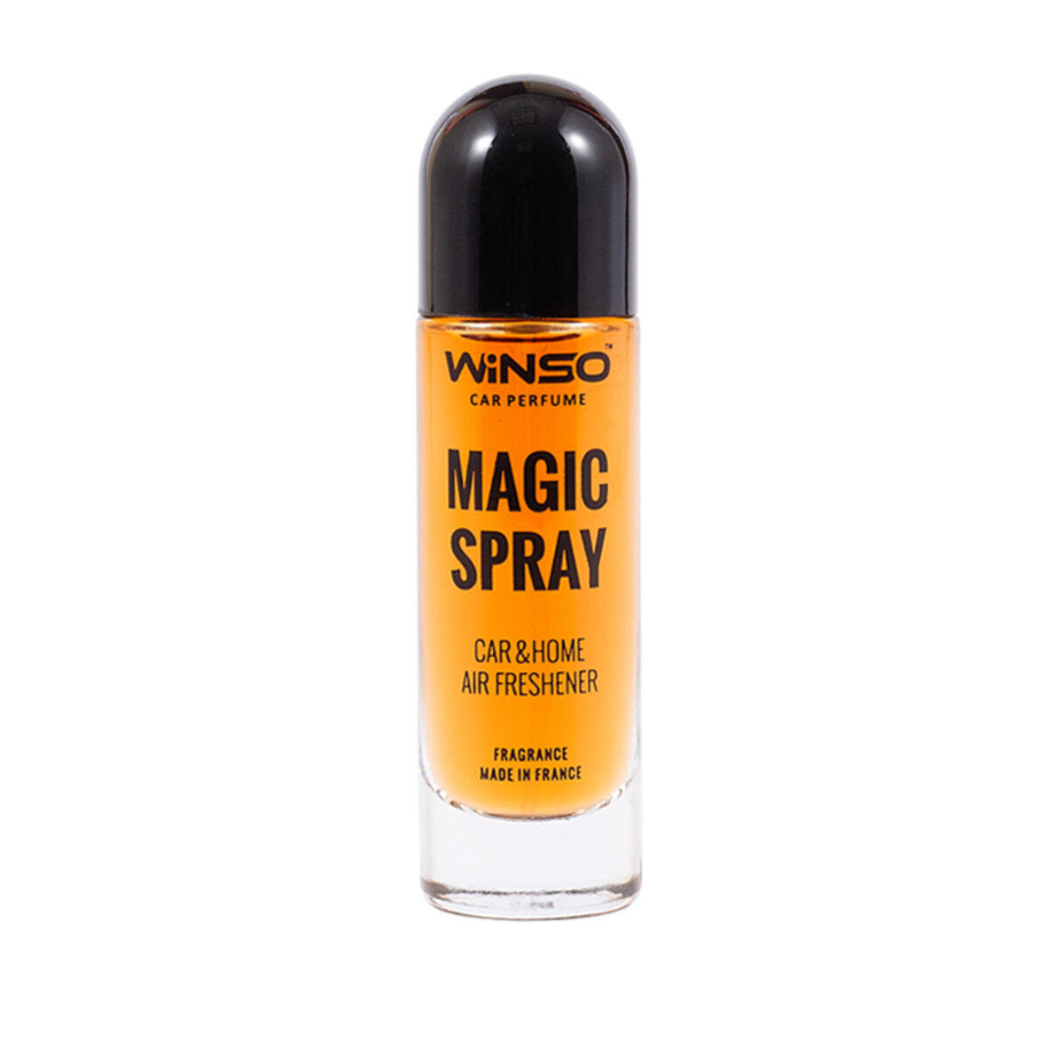 Ароматизатор Winso Magic Spray Coffee, 30мл 534160 у вигляді спрею (534160) дивитися фото №1