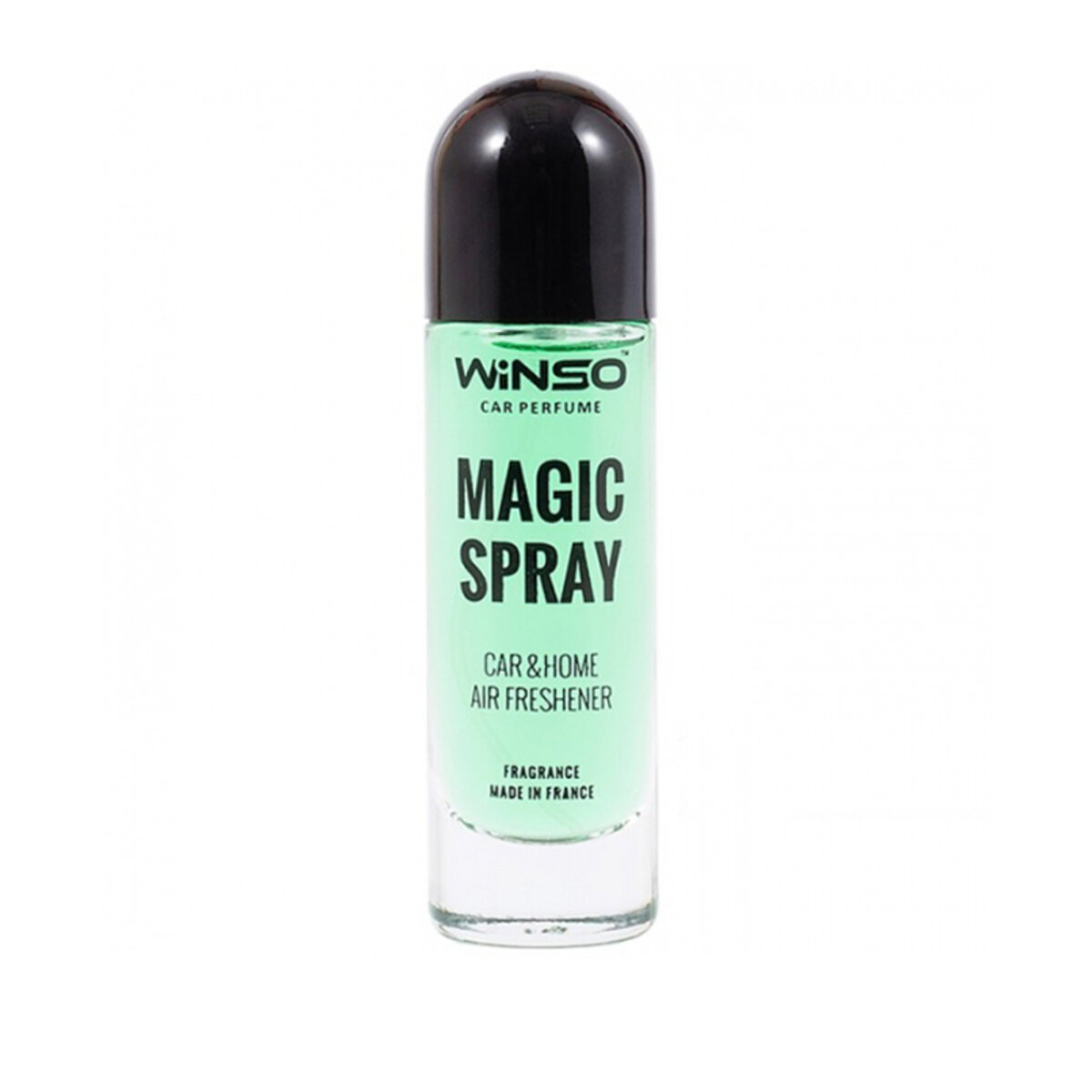 Ароматизатор Winso Magic Spray Evergreen, 30мл у вигляді спрею (534170) дивитися фото №1