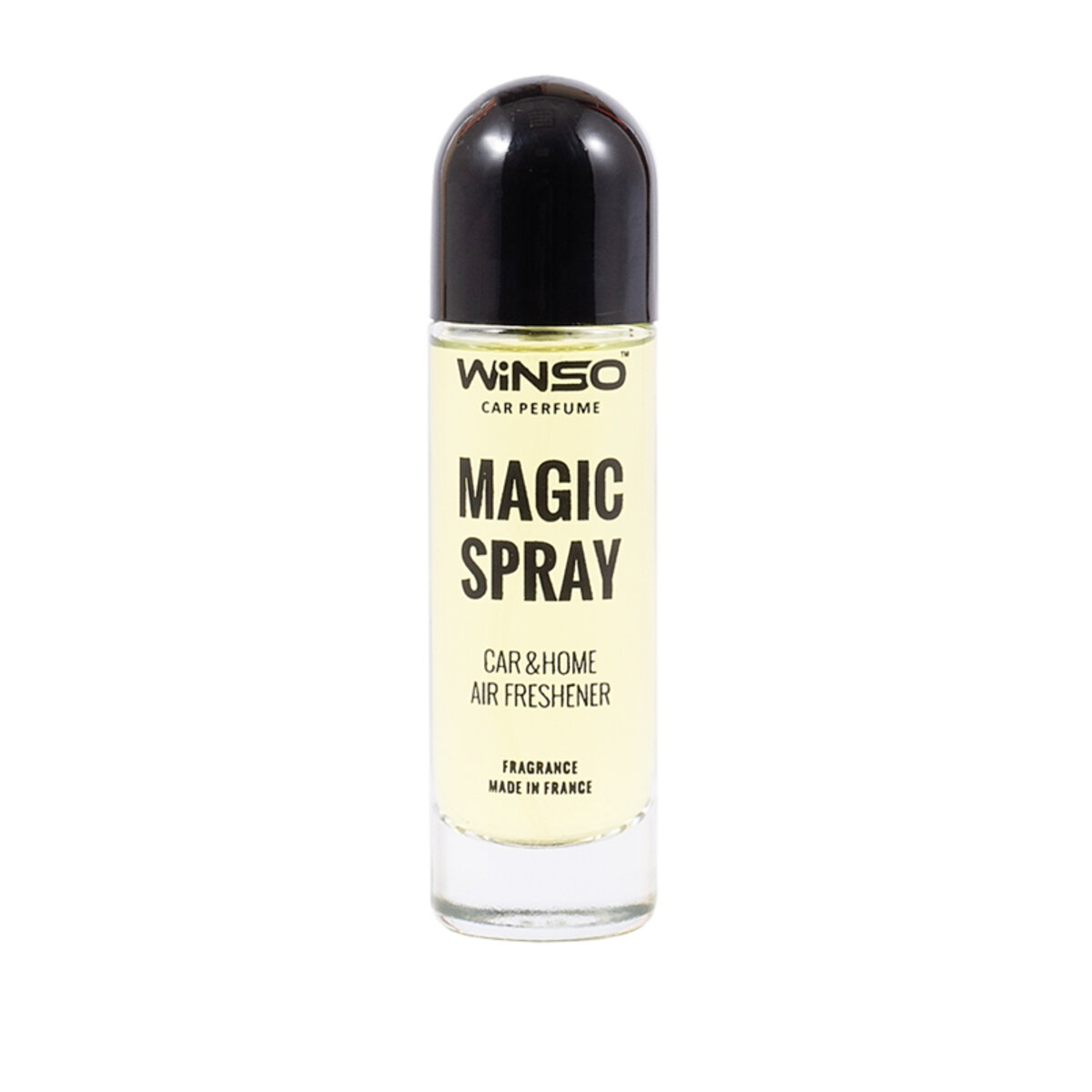 Ароматизатор Winso Magic Spray Lemon, 30мл 534190 у вигляді спрею (534190) дивитися фото №1