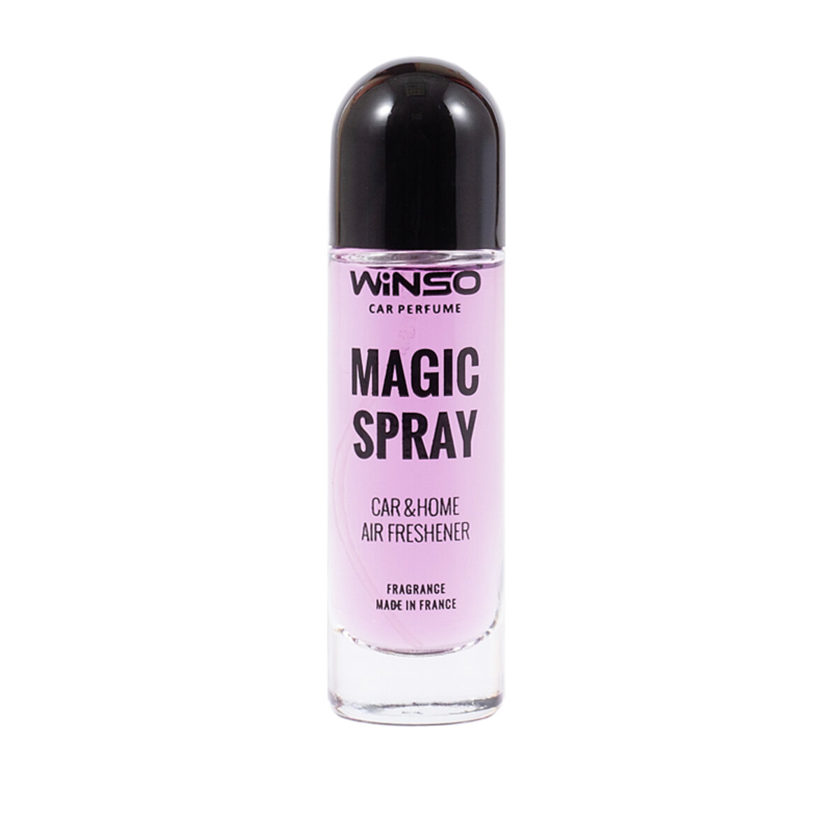 Ароматизатор Winso Magic Spray Wildberry, 30мл 534300 у вигляді спрею (534300) дивитися фото №1