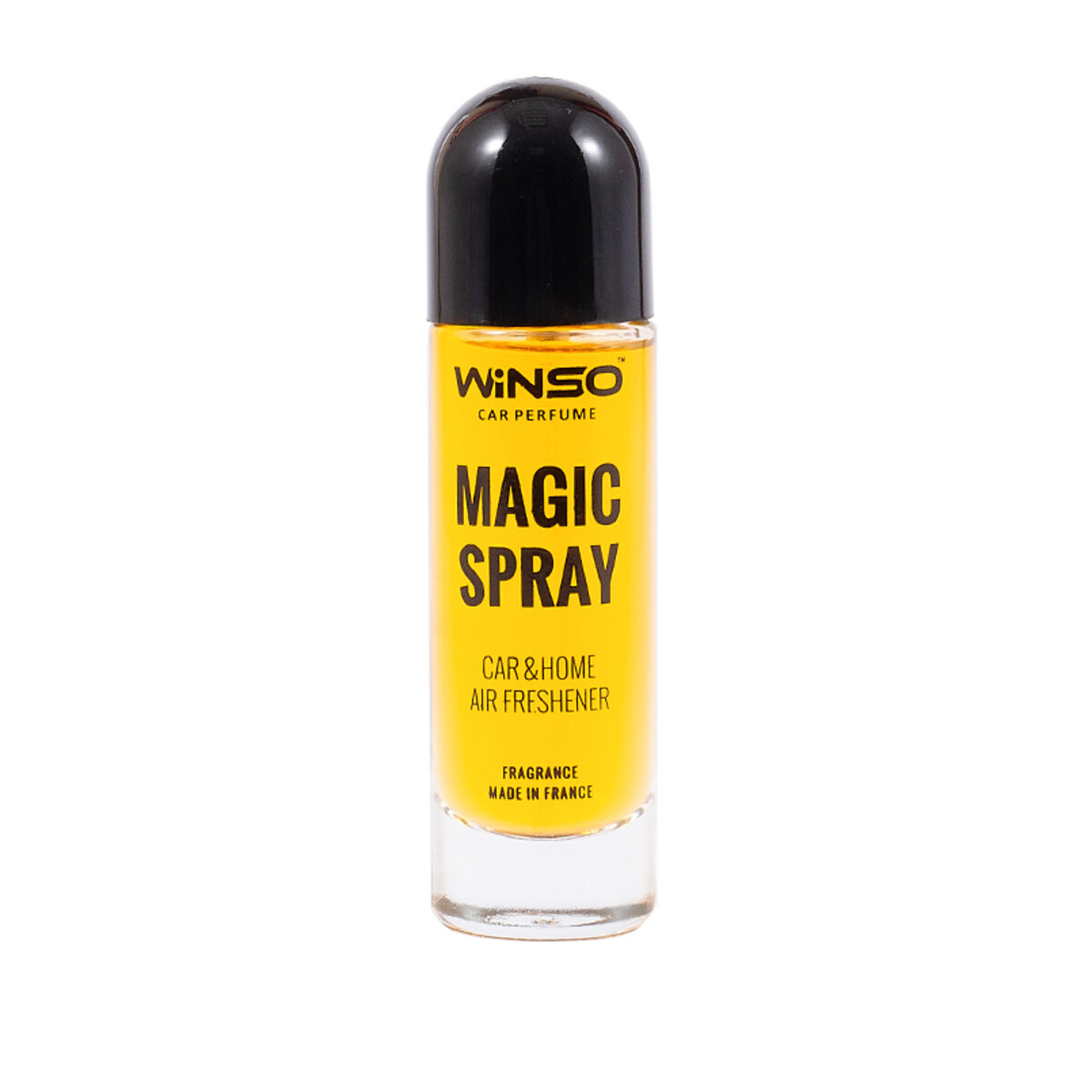 Ароматизатор Winso Magic Spray Orange, 30мл 534230 у вигляді спрею (534230) дивитися фото №1