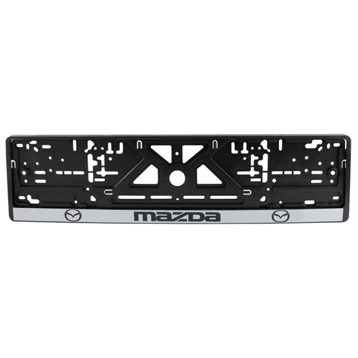 Рамка Winso під номер, Mazda (142450) дивитися фото №1