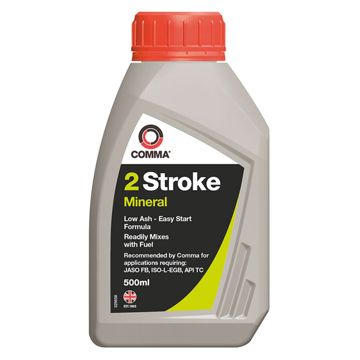 Двотактне масло Comma TWO STROKE OIL 0,5л (TST500M) дивитися фото №1