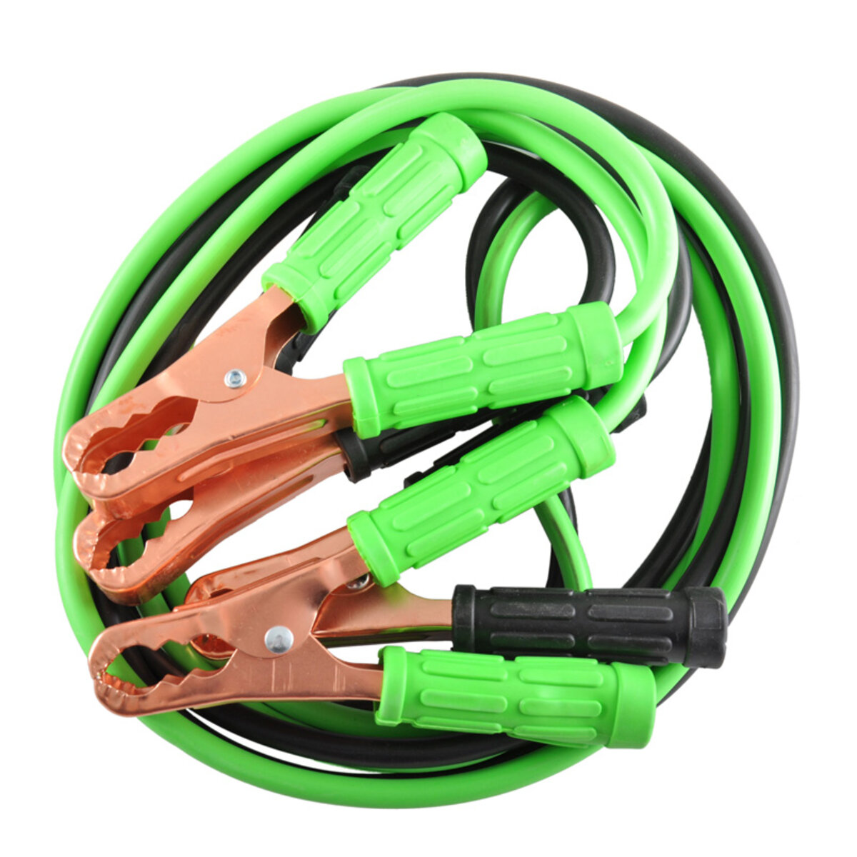 Провода-прикурювачі Winso 500А, 3,5м 138510 (138510) дивитися фото №3