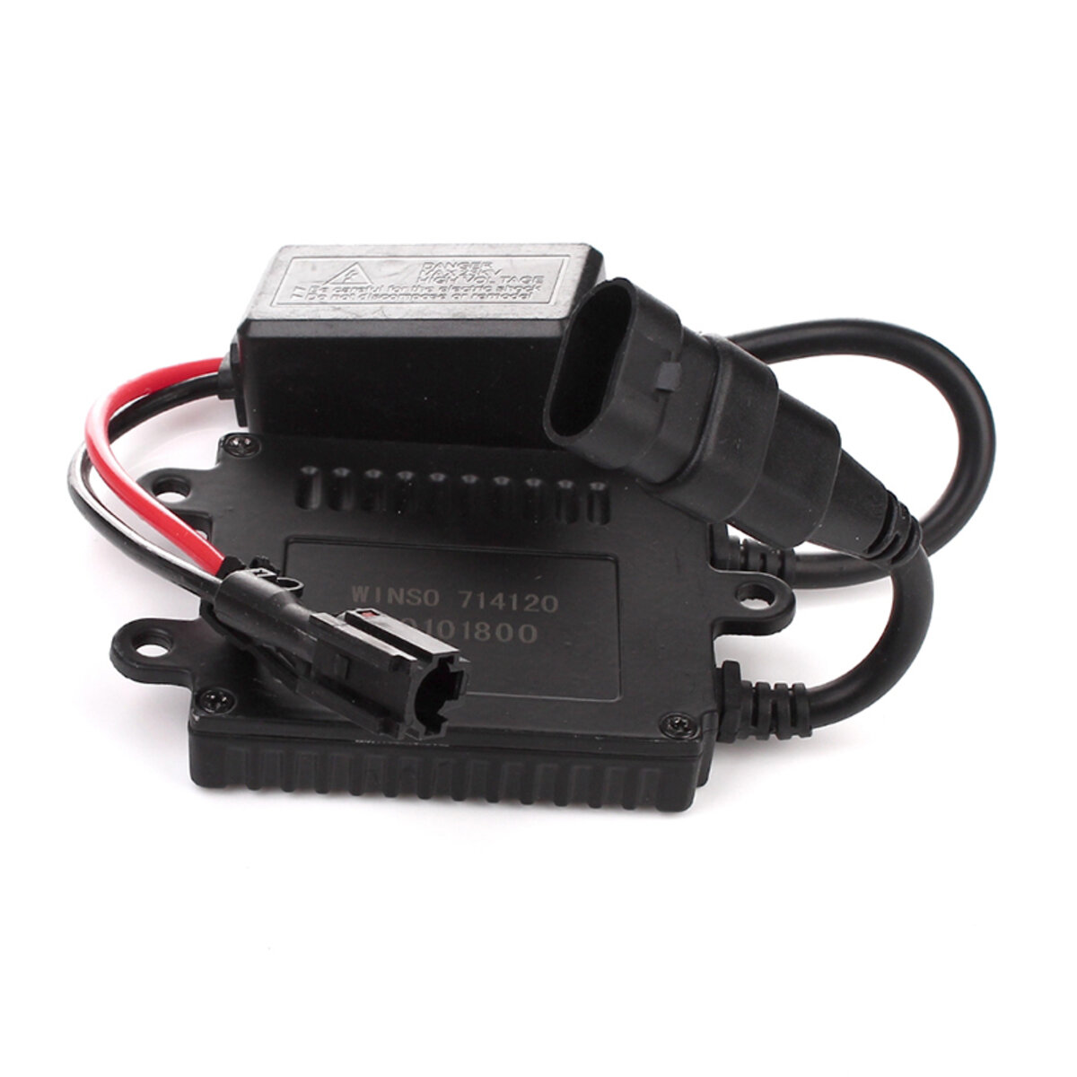 Блоки розпалювання Winso Slim Plus AC Ballast, 12V, 35W, KET (714120) дивитися фото №3