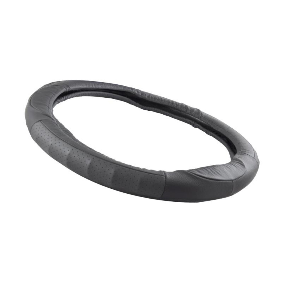 Чохол на кермо Winso М, Ø37-39 шкіряний 141420 (141420) дивитися фото №2