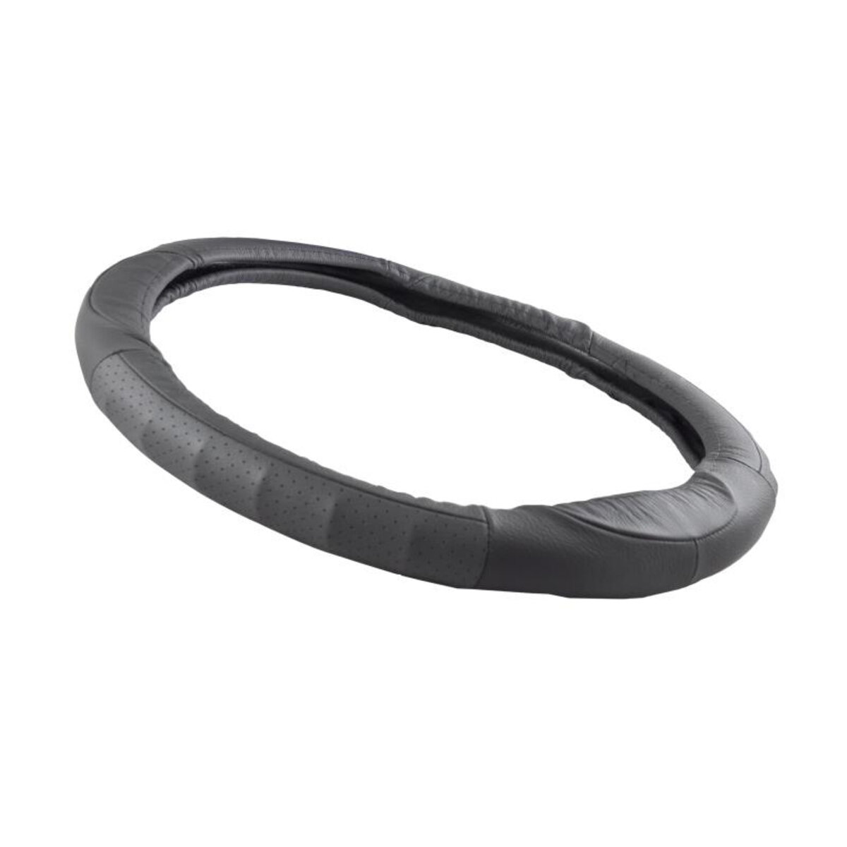 Чохол на кермо Winso L, Ø39-41 шкіряний 141430 (141430) дивитися фото №2