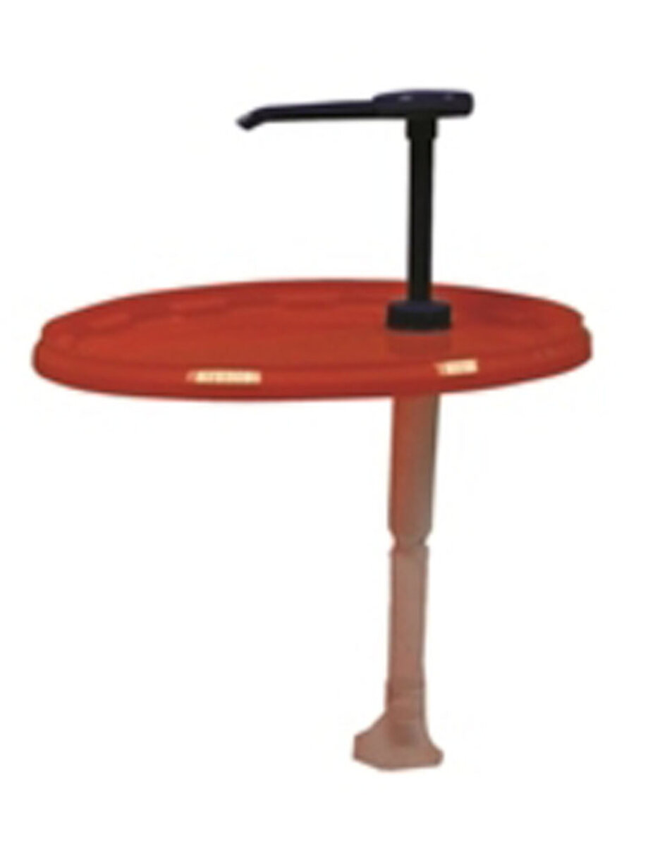 Дозатор для Comma Manista Natural 10л (MAN10LP) дивитися фото №1