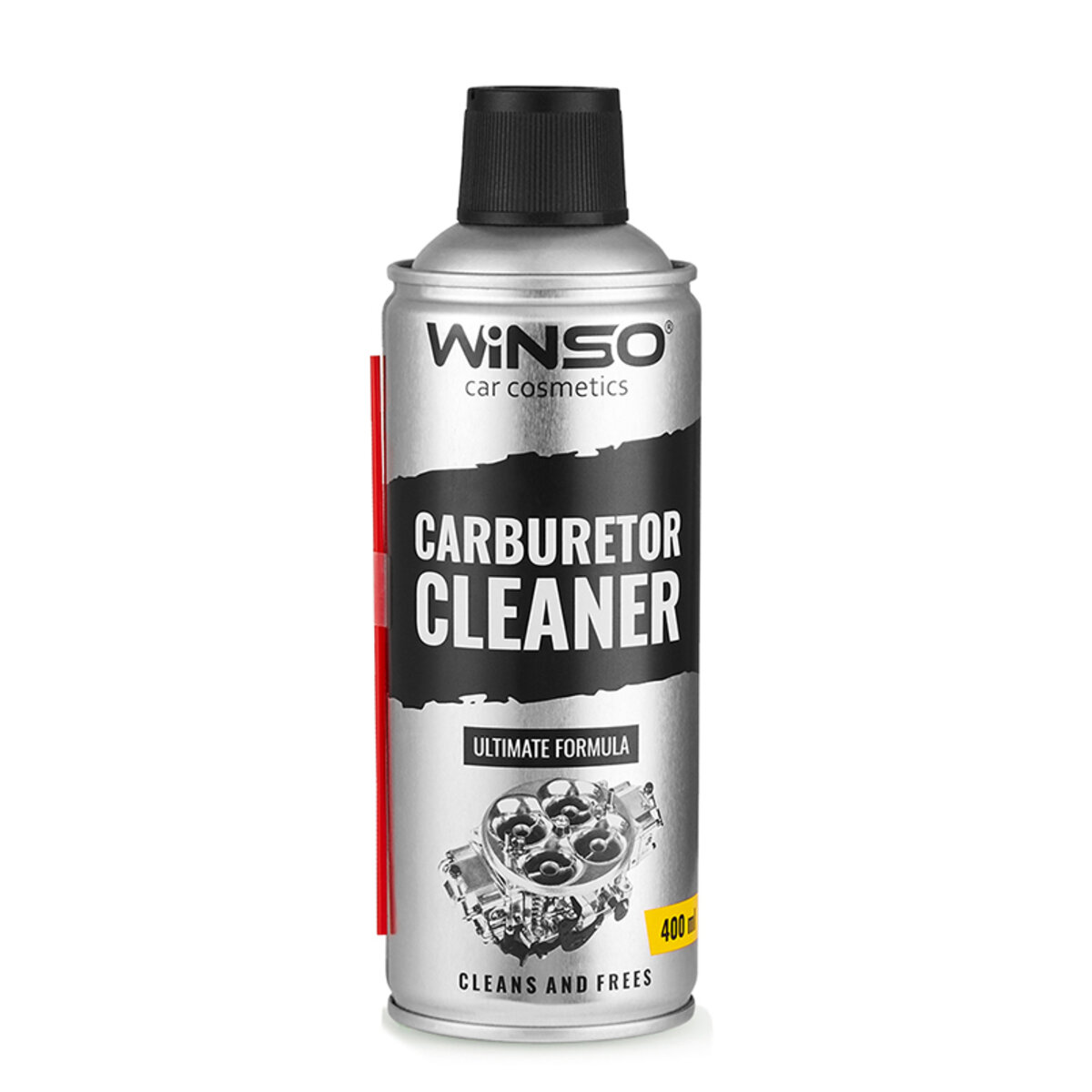 Очисник карбюратора Winso Carburetor Cleaner, 400мл (820110) дивитися фото №1