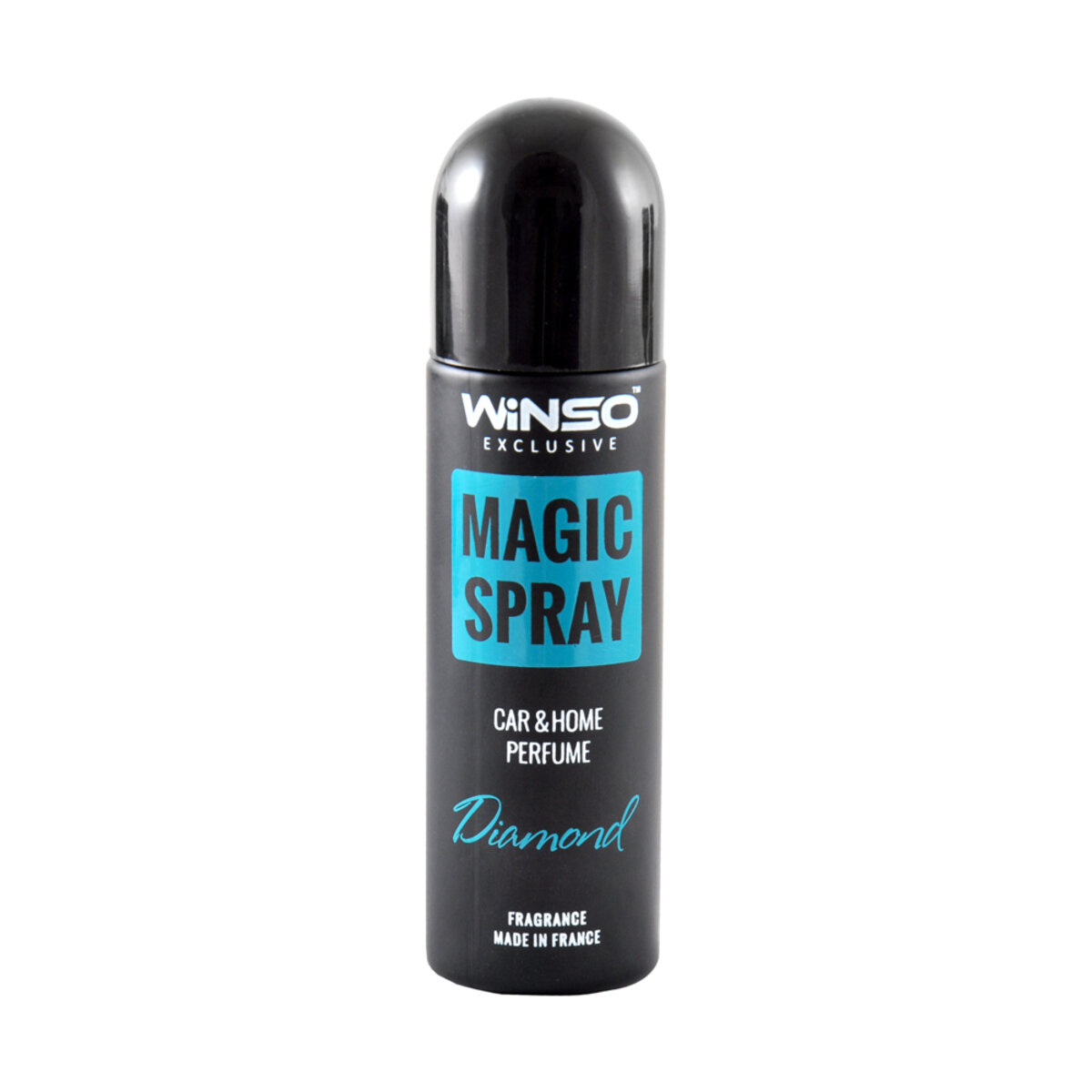 Ароматизатор повітря в індивід. упак.WINSO Magic Spray Exclusive 30мл - DIAMOND   (531800) дивитися фото №1