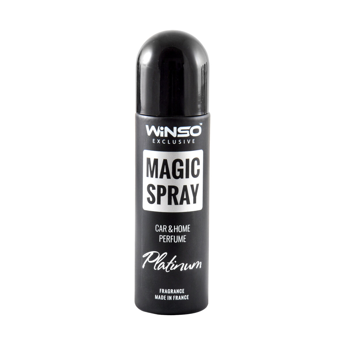 Ароматизатор повітря в індивід. упак.WINSO Magic Spray Exclusive 30мл - PLATINUM (531820) дивитися фото №1