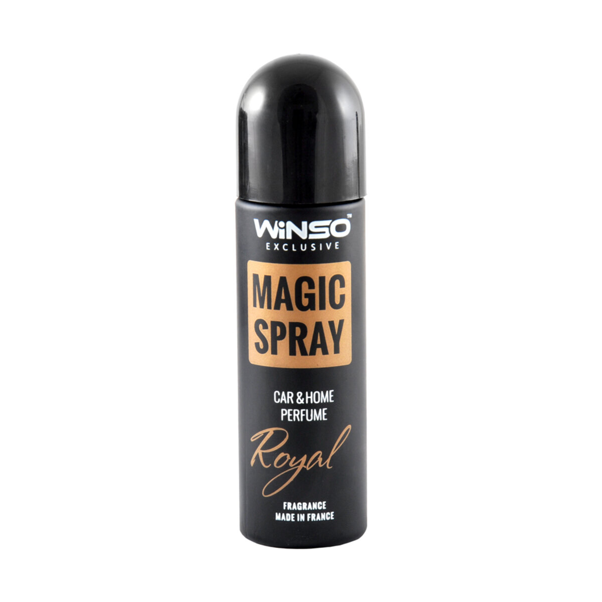 Ароматизатор повітря в індивід. упак.WINSO Magic Spray Exclusive 30мл - PURPLE (531830) дивитися фото №1