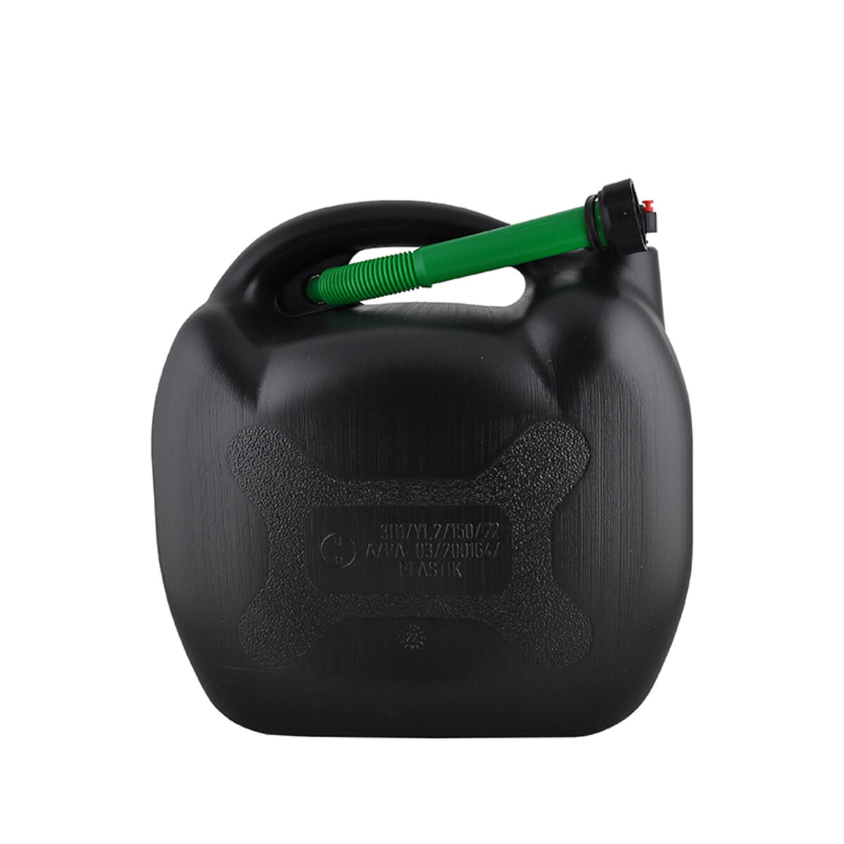 Каністра пластикова Winso 20л з лійкою (137220) дивитися фото №3