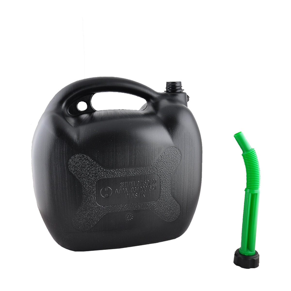 Каністра пластикова Winso 20л з лійкою (137220) дивитися фото №5