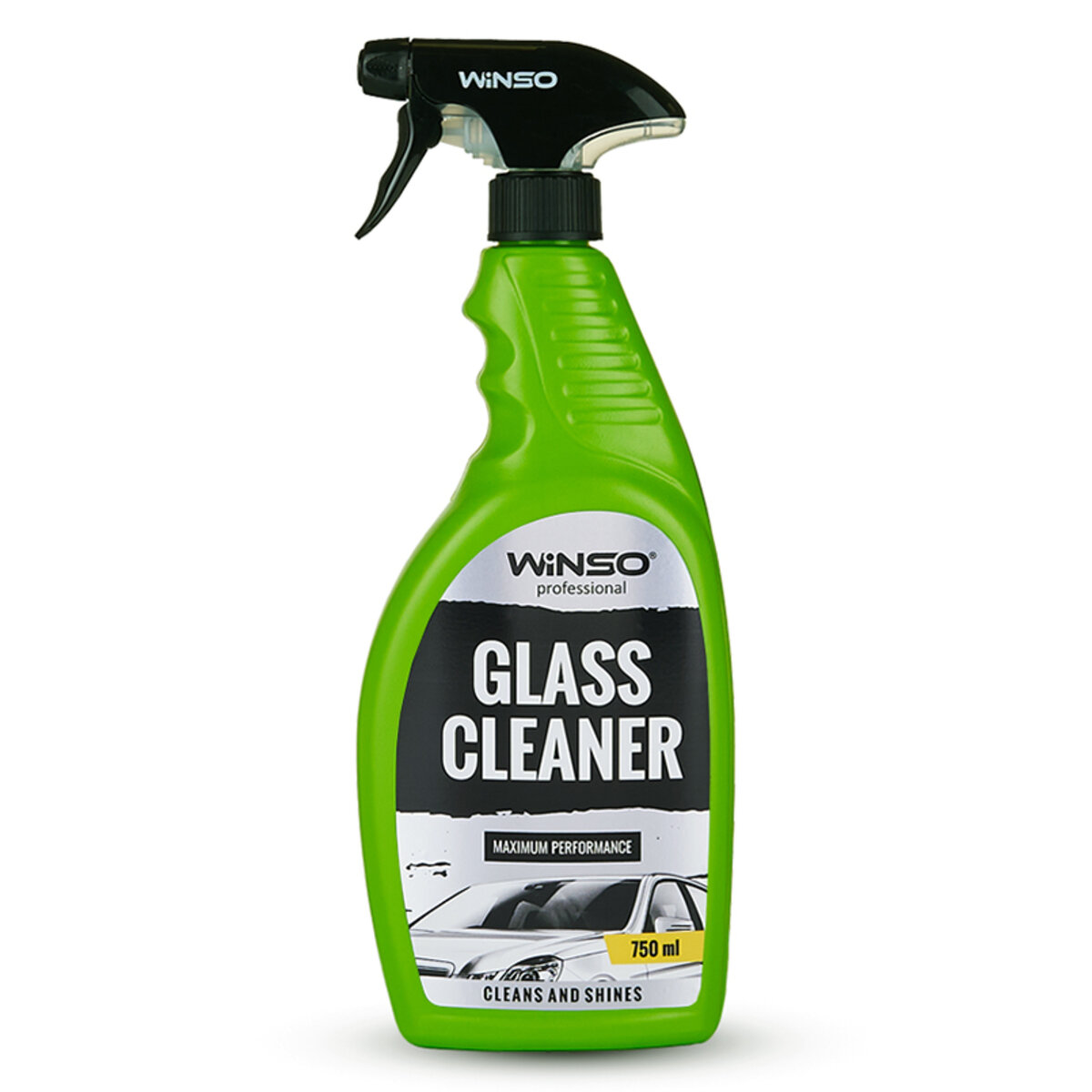 Очисник скла Winso Glass Cleaner Professional, 750мл (875115) дивитися фото №1