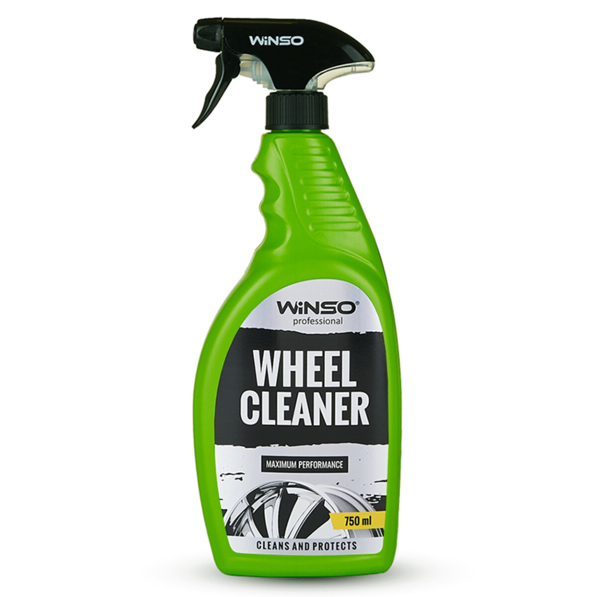 Очисник дисків Winso Wheel Cleaner Professional, 750мл (875113) дивитися фото №1