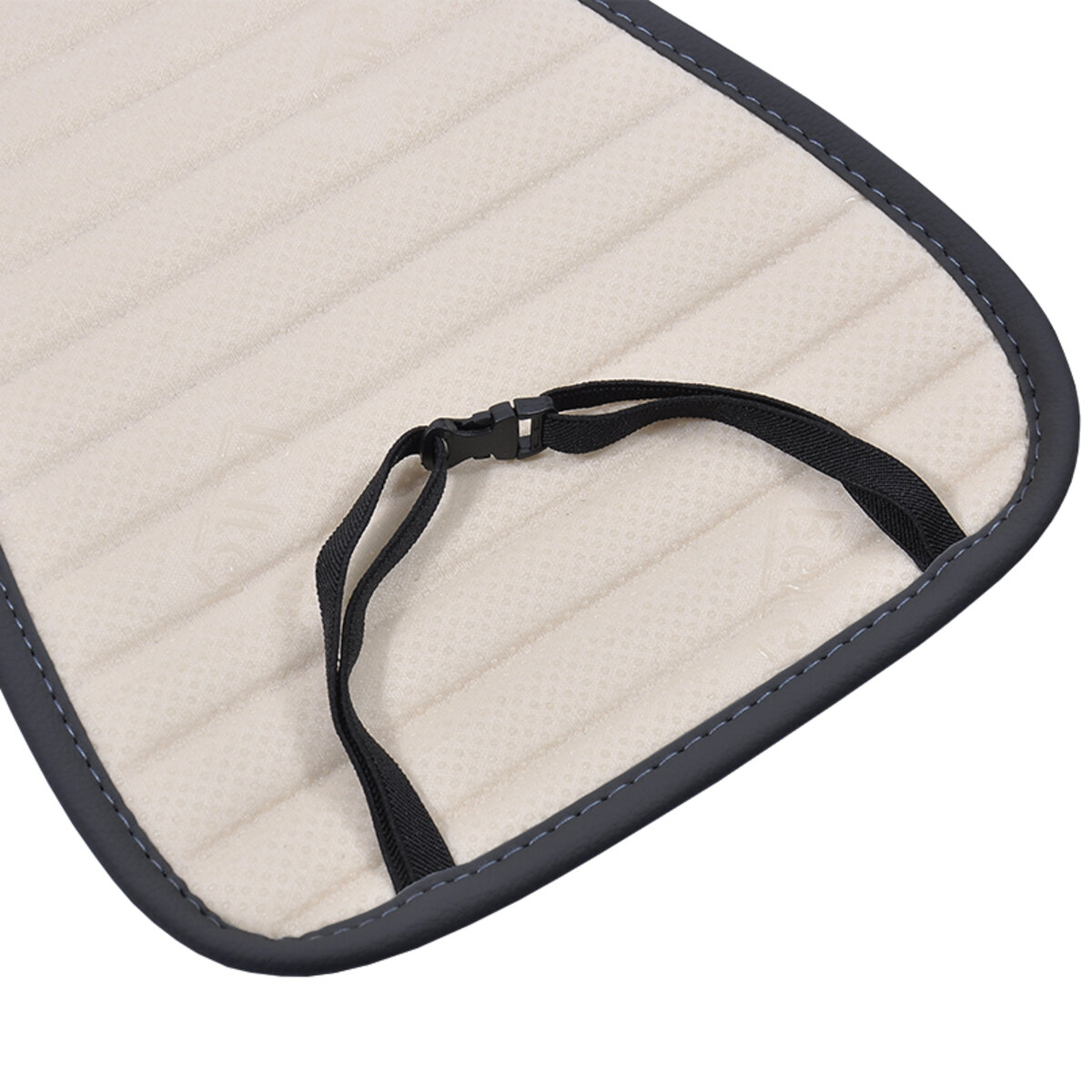 Комплект преміум накидок для сидінь BELTEX Barcelona, black (BX83100) дивитися фото №5