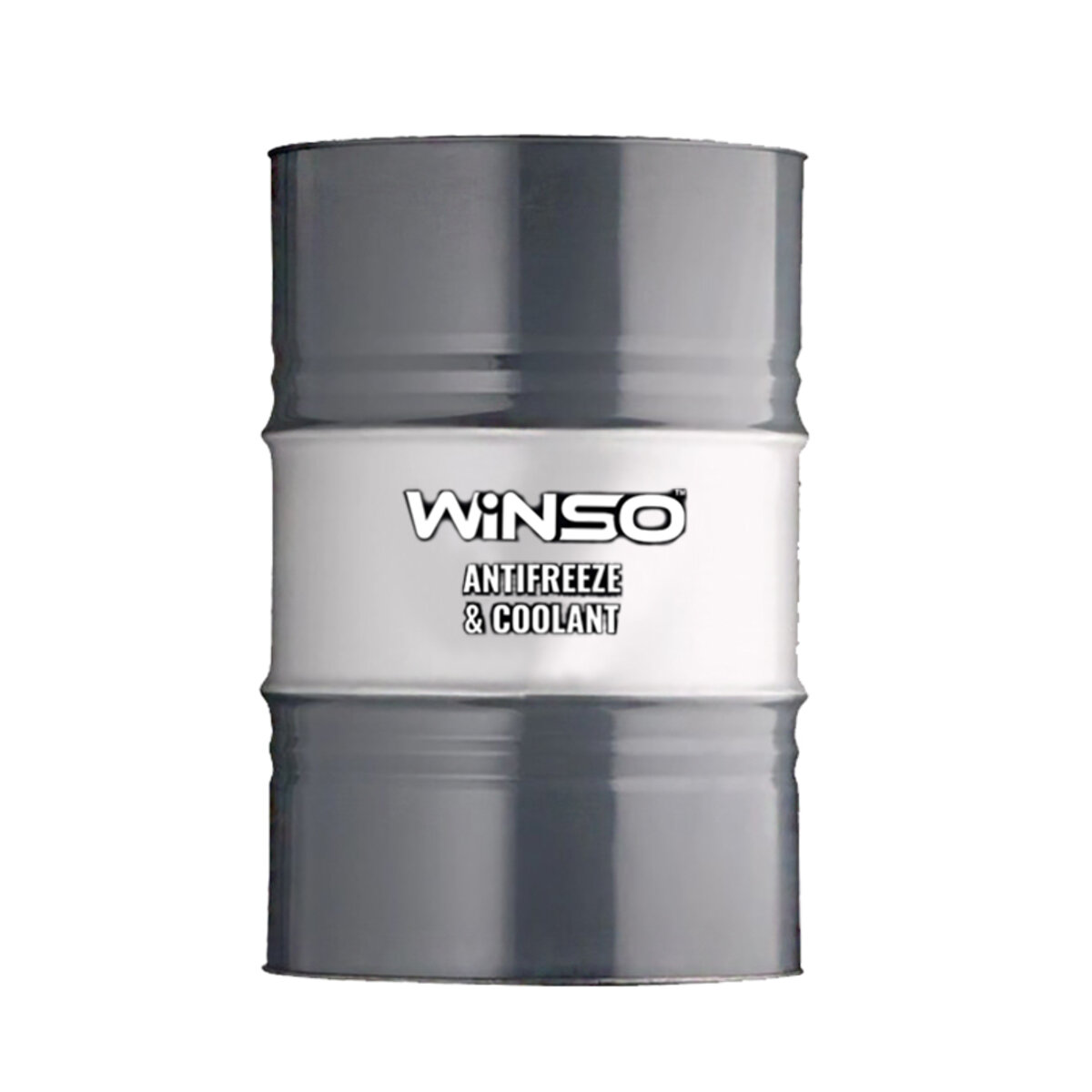 Антифриз Winso Antifreeze & Coolant Red (червоний) концентрат G12+, 220кг (881300) дивитися фото №1