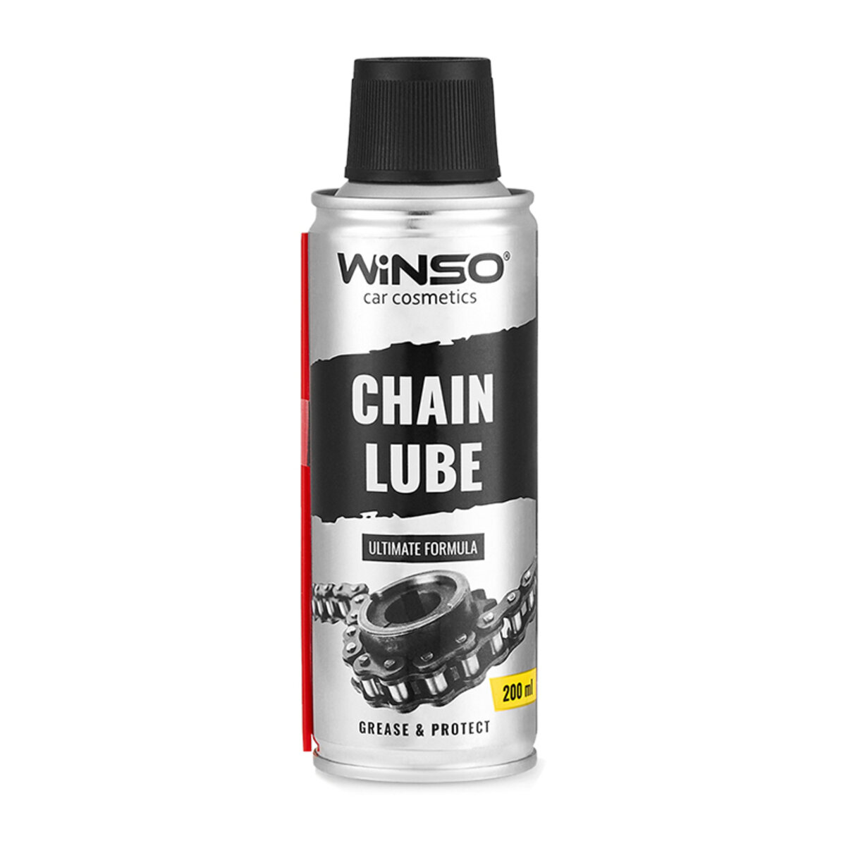 Змазка для ланцюгів Winso Chain Lube, 200мл (820360) дивитися фото №1