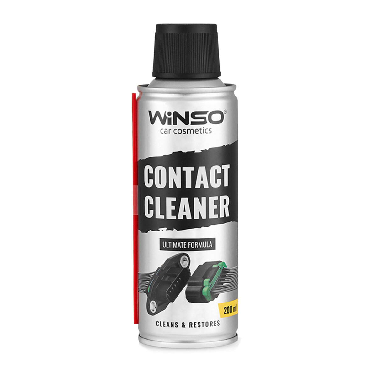 Очисник електричних контактів Winso Contact Cleaner, 200мл (820370) дивитися фото №1