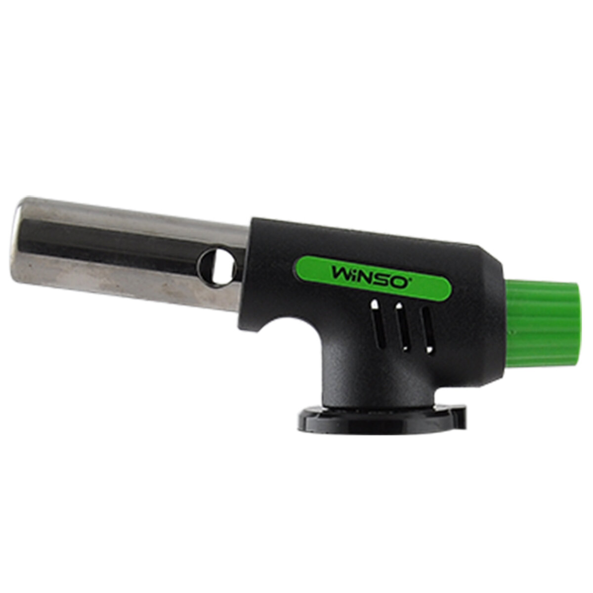 Газовий пальник Winso, сопло: Ø 19мм, довжина 68мм з автоматичним пєзопідпалом, керам. захист 260230 (260230) дивитися фото №3