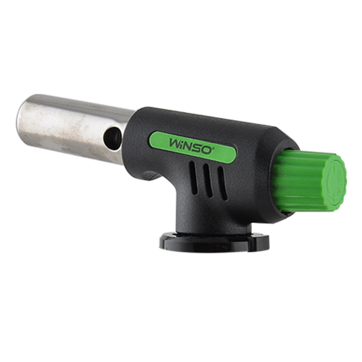 Газовий пальник Winso, сопло: Ø 19мм, довжина 68мм з автоматичним пєзопідпалом, керам. захист 260230 (260230) дивитися фото №2