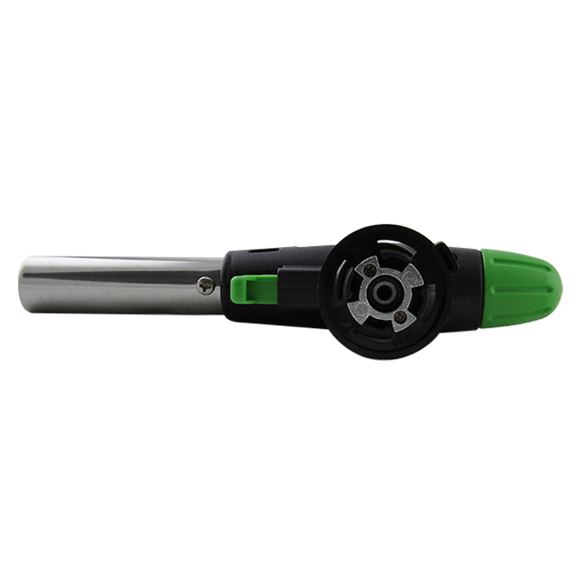 Газовий пальник Winso, сопло: Ø 19мм, довжина 68мм з автоматичним пєзопідпалом, керам. захист 260210 (260210) дивитися фото №4