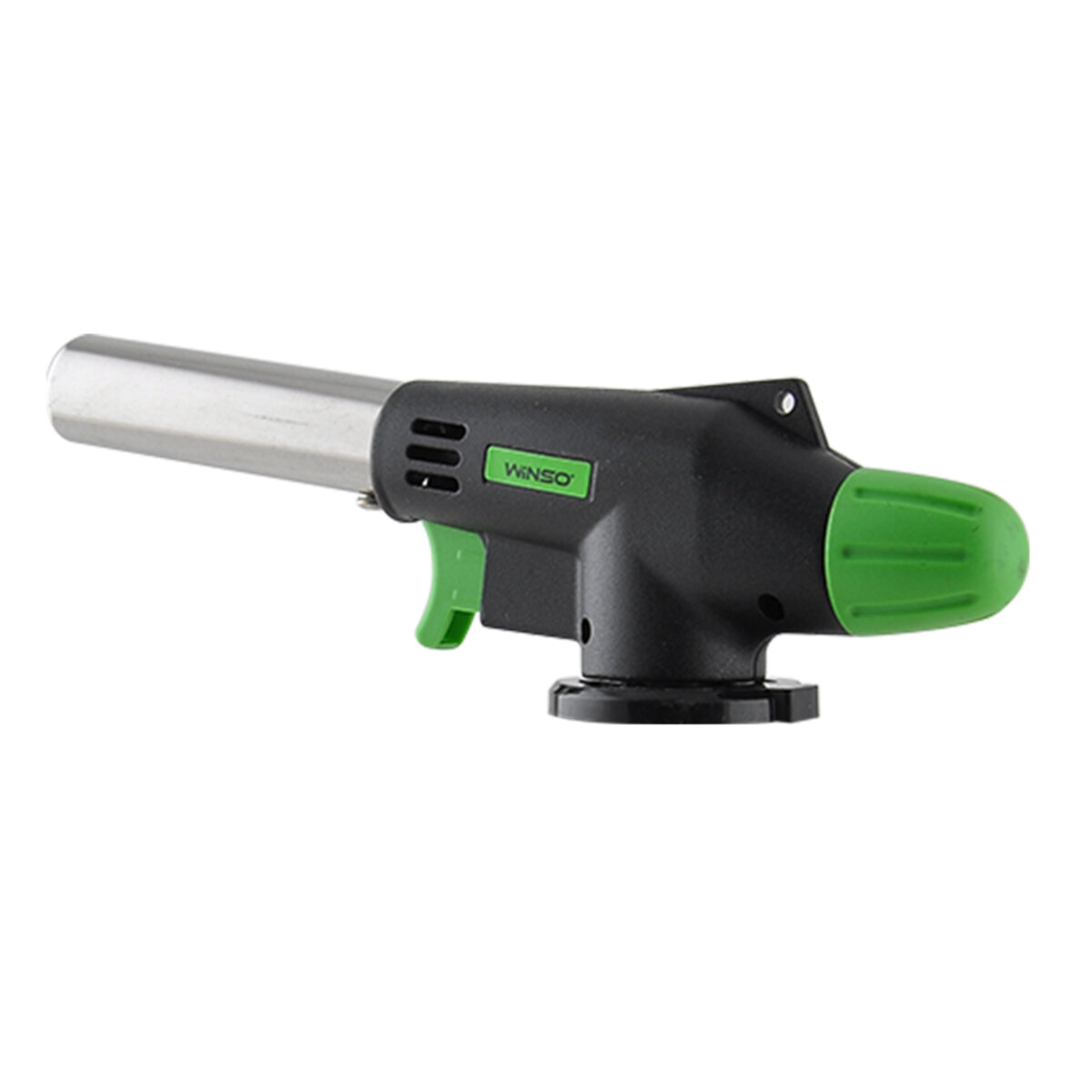 Газовий пальник Winso, сопло: Ø 19мм, довжина 68мм з автоматичним пєзопідпалом, керам. захист 260210 (260210) дивитися фото №2