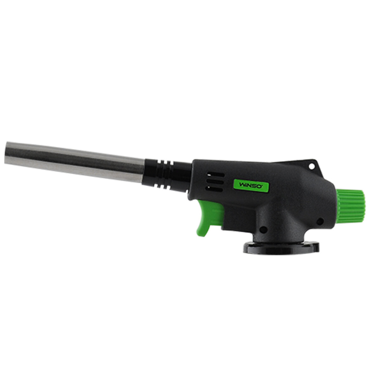 Газовий пальник Winso, сопло: Ø 13,6мм, довжина 76мм з автоматичним пєзопідпалом (260200) дивитися фото №3