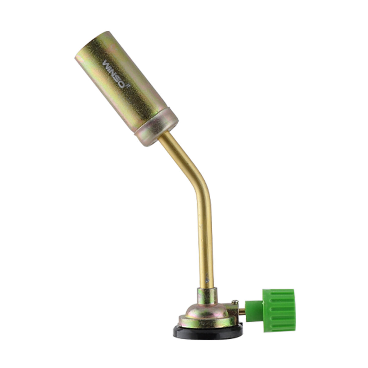 Газовий пальник Winso портативний, сопло: Ø 25мм, довжина 65мм, підпал - зовнішнє джерело вогню (260100) дивитися фото №1