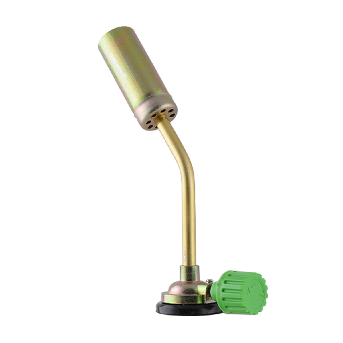 Газовий пальник Winso портативний, сопло: Ø 25мм, довжина 65мм, підпал - зовнішнє джерело вогню (260100) дивитися фото №2