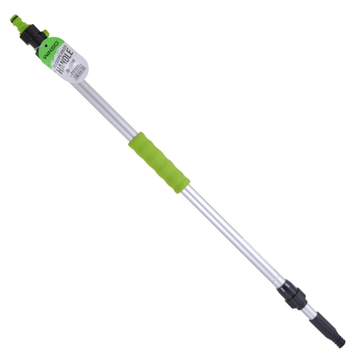 Ручка для щітки Winso довжина 70-130см (147510) дивитися фото №1