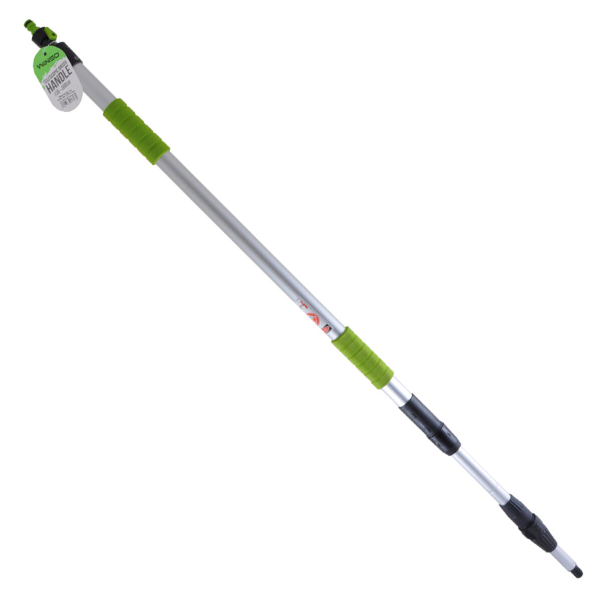 Ручка для щетки Winso, длина 135-300см (147530) смотреть фото №1