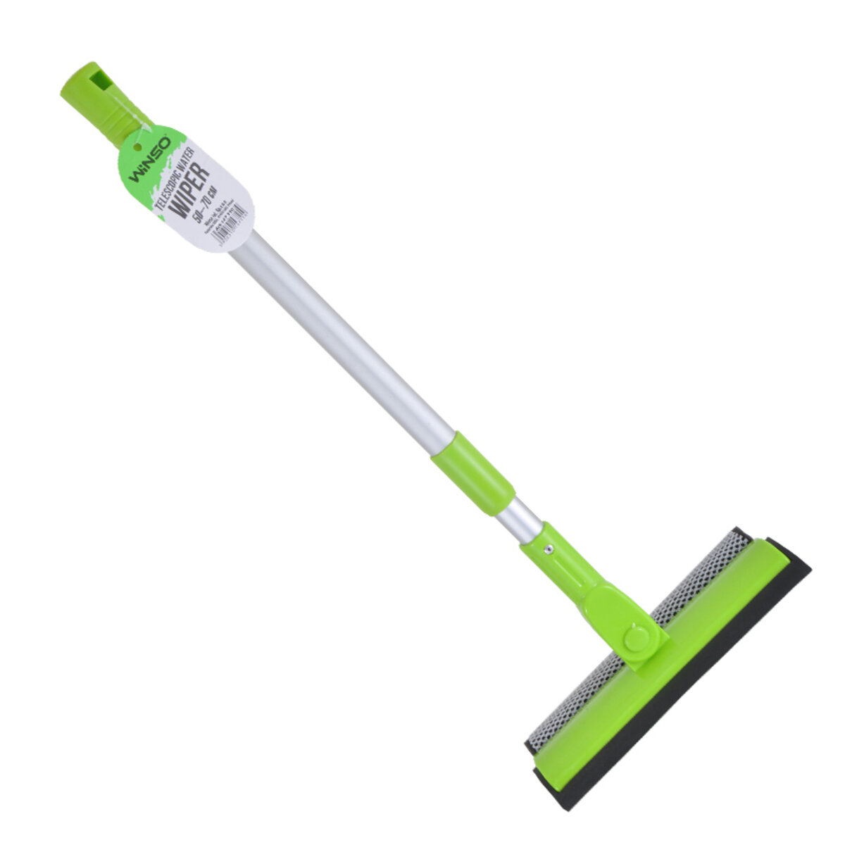 Водозгін Winso з губкою, 50-70см 147110 (147110) дивитися фото №1