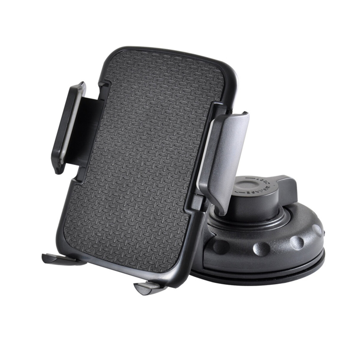 Тримач мобільного телефону Winso механізм 360°, 58-90мм (201180) дивитися фото №3