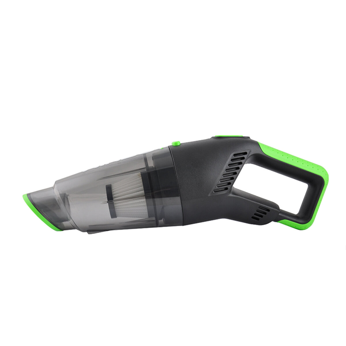 Пилосос автомобільний Winso від прикурювача 110Вт, 5,2кПа, чорний 250100 (250100) дивитися фото №3