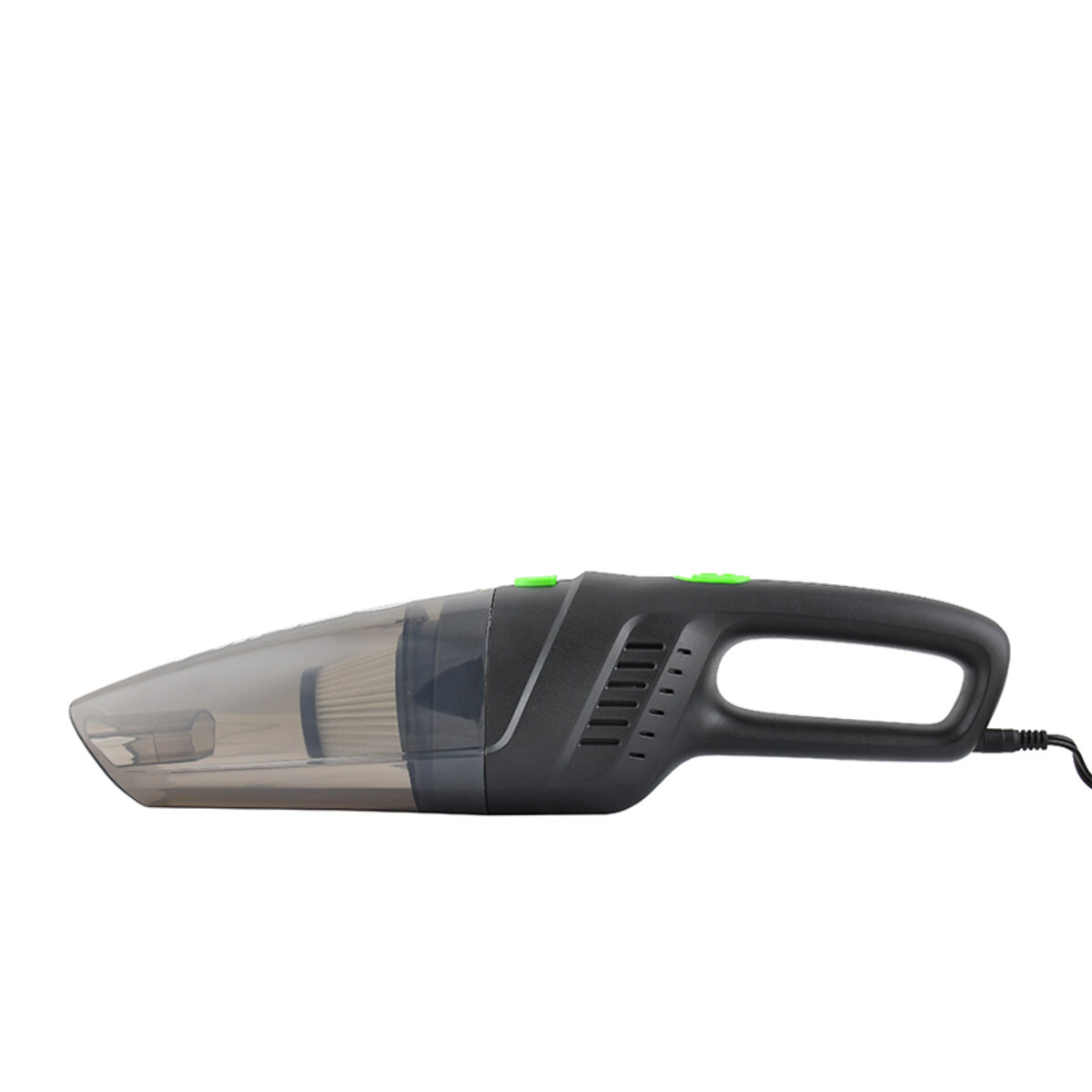 Пилосос автомобільний Winso від прикурювача 110Вт, 5,2кПа, чорний 250200 (250200) дивитися фото №3