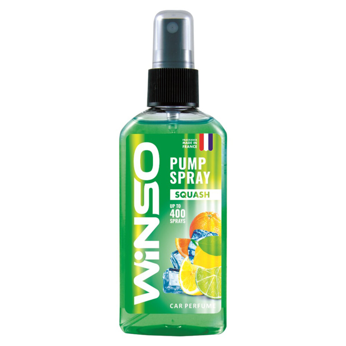 Ароматизатор Winso Pump Spray Squash, 75мл у вигляді спрею (531420) дивитися фото №1