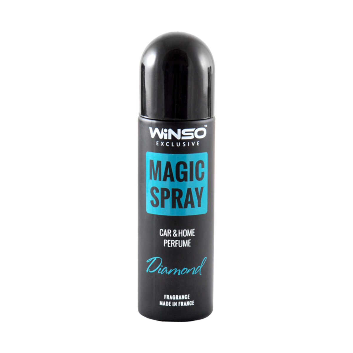 Ароматизатор Winso Magic Spray Exclusive Diamond, 30мл 534040 у вигляді спрею (534040) дивитися фото №1