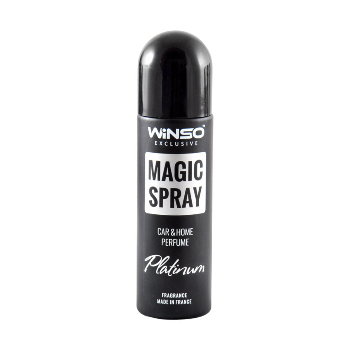 Ароматизатор Winso Magic Spray Exclusive Platinum, 30мл 534060 (534060) дивитися фото №1