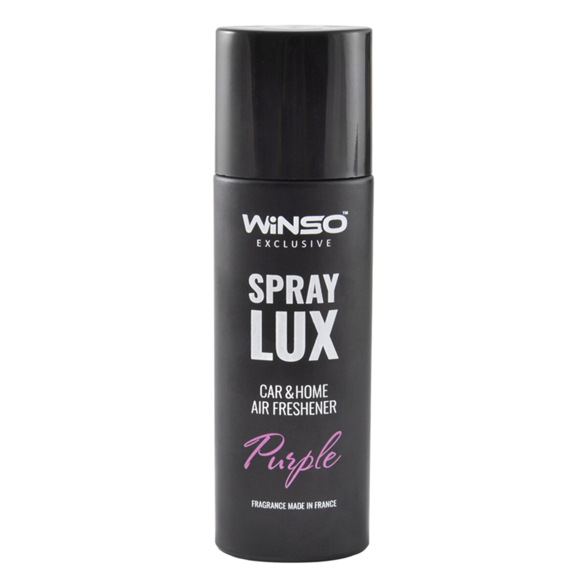 Ароматизатор Winso Spray Lux Exclusive Purple, 55мл 533790 у вигляді спрею (533790) дивитися фото №1