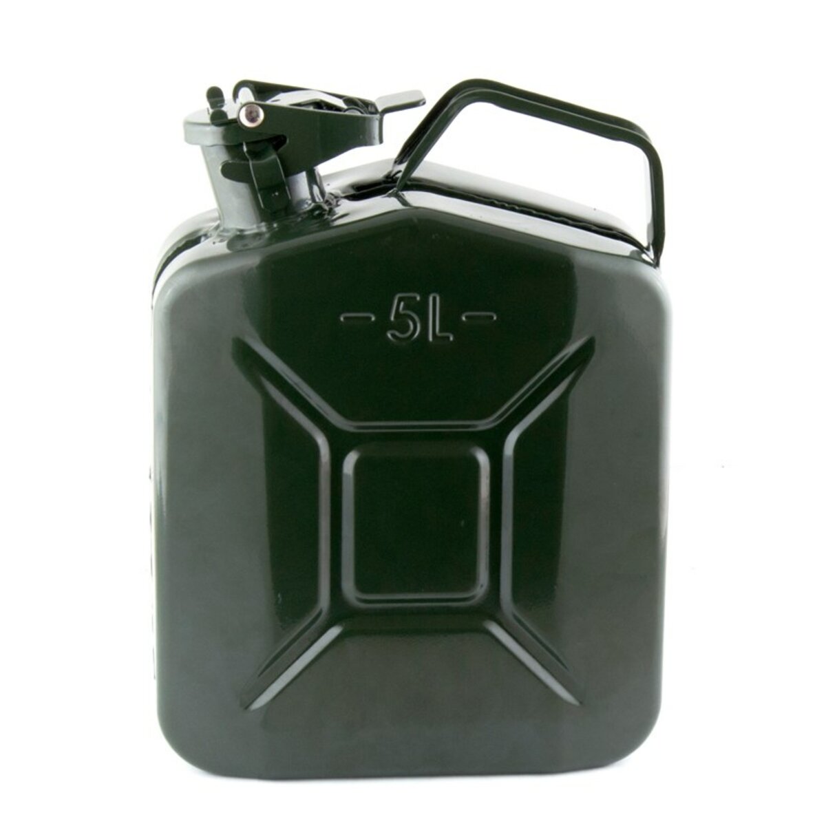 Металева каністра Белавто 5L (KS05) дивитися фото №1