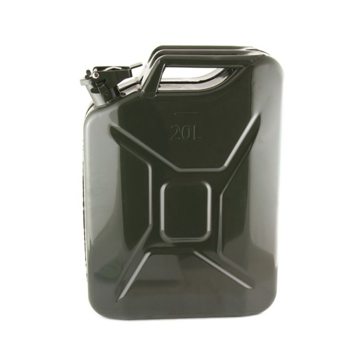 Металева каністра Белавто 20L (KS20) дивитися фото №1