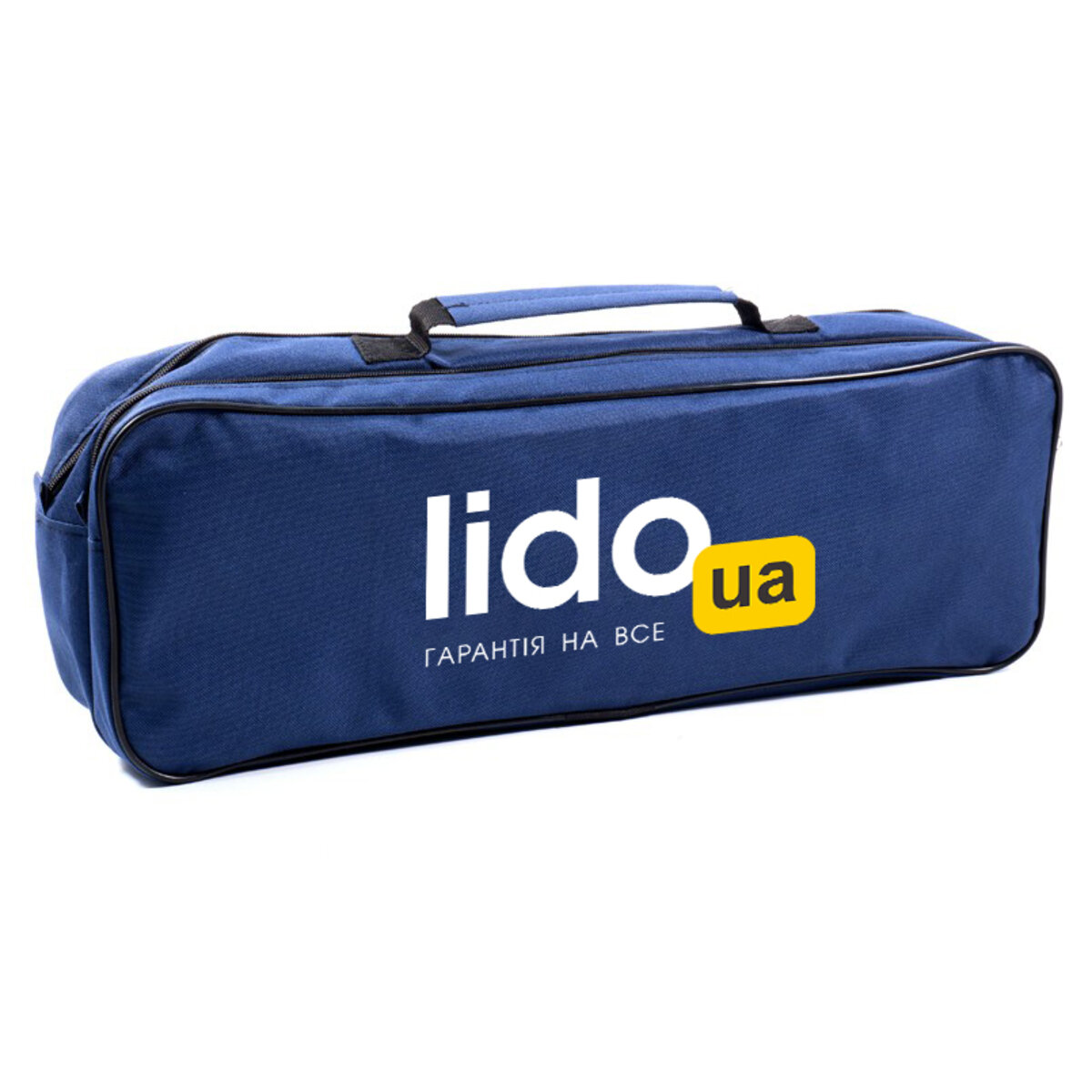 Сумка універсальна Beltex Lido велика, матова синя BX012 (BX012) дивитися фото №6