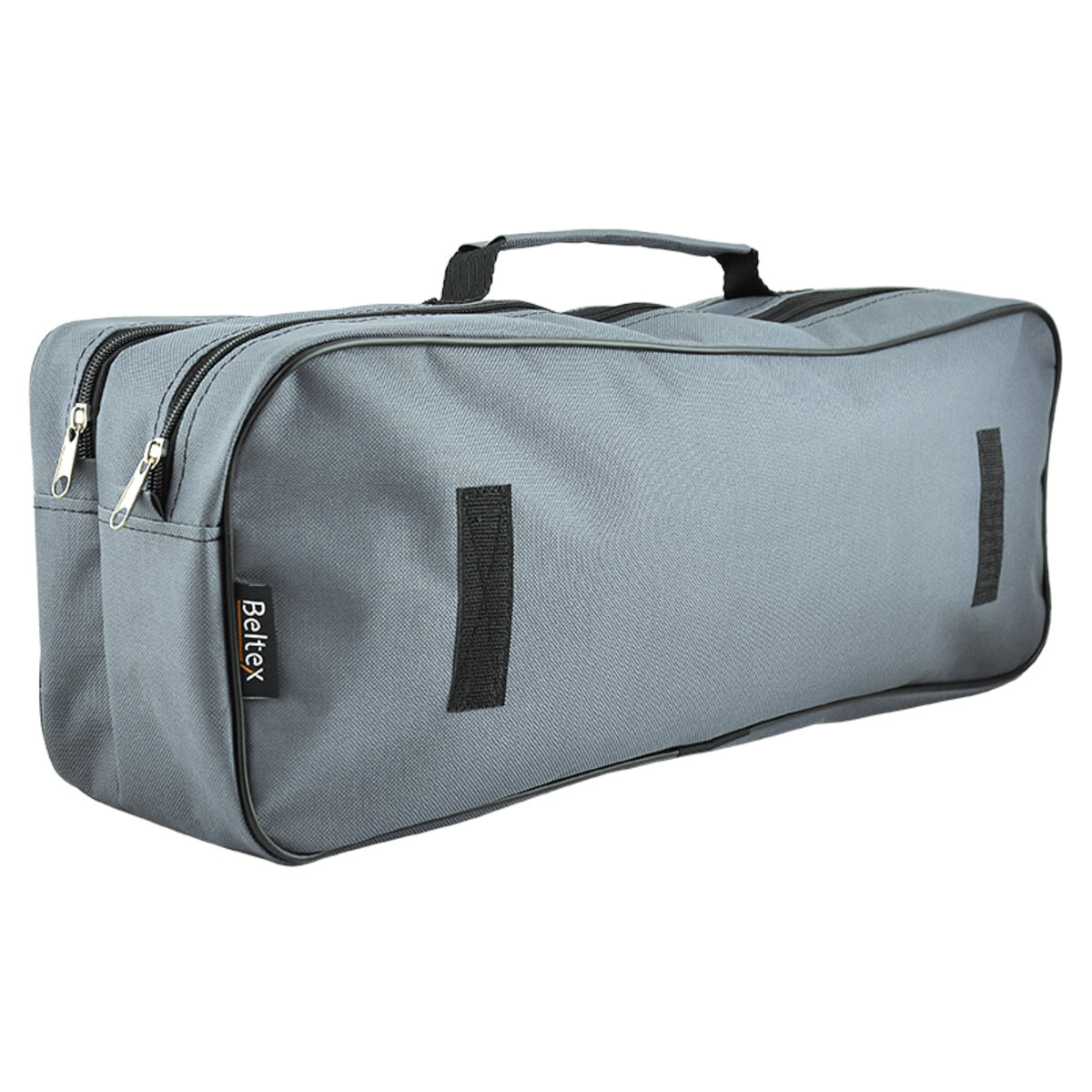 Сумка універсальна Beltex Lido велика, матова асфальтна (BX019) дивитися фото №5