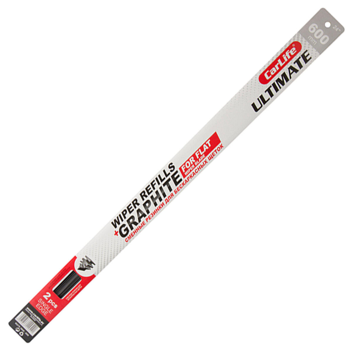 Змінні гумки Carlife ULTIMATE 24/600мм (9421/U600) дивитися фото №1